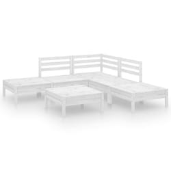 VidaXL 3082643 ensemble de meubles de jardin