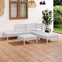 VidaXL 3082643 ensemble de meubles de jardin