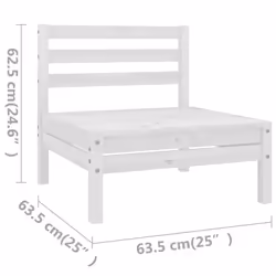 VidaXL 3082643 ensemble de meubles de jardin - Vue supplémentaire 8