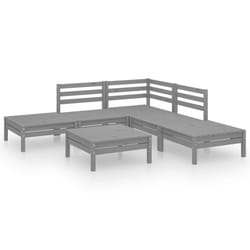 VidaXL 3082644 ensemble de meubles de jardin