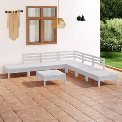 VidaXL 3082653 ensemble de meubles de jardin - Vue supplémentaire 2