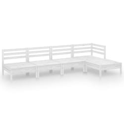 VidaXL 3082658 ensemble de meubles de jardin