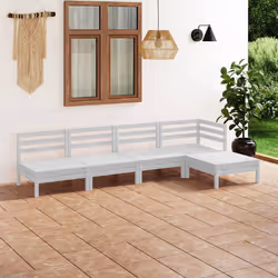 VidaXL 3082658 ensemble de meubles de jardin