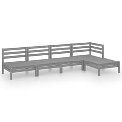 VidaXL 3082659 ensemble de meubles de jardin