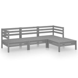 VidaXL 3082669 ensemble de meubles de jardin