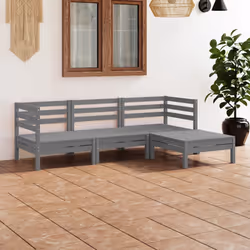 VidaXL 3082669 ensemble de meubles de jardin