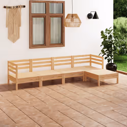 VidaXL 3082677 ensemble de meubles de jardin - Vue supplémentaire 2