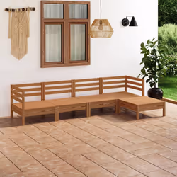 VidaXL 3082680 ensemble de meubles de jardin