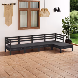 VidaXL 3082681 ensemble de meubles de jardin