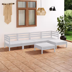 VidaXL 3082683 ensemble de meubles de jardin