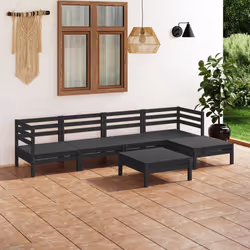 VidaXL 3082686 ensemble de meubles de jardin