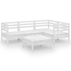 VidaXL 3082693 ensemble de meubles de jardin