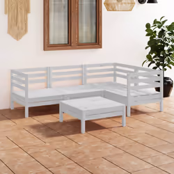 VidaXL 3082693 ensemble de meubles de jardin