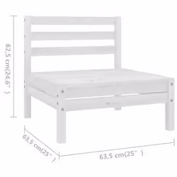 VidaXL 3082693 ensemble de meubles de jardin - Vue supplémentaire 6
