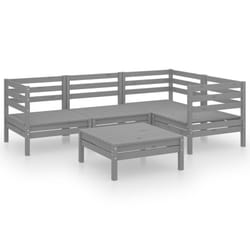 VidaXL 3082694 ensemble de meubles de jardin