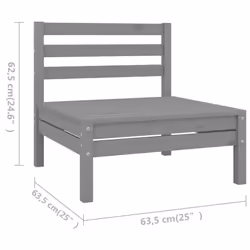 VidaXL 3082694 ensemble de meubles de jardin - Vue supplémentaire 6