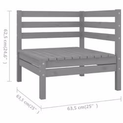 VidaXL 3082694 ensemble de meubles de jardin - Vue supplémentaire 7