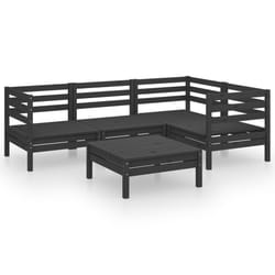 VidaXL 3082696 ensemble de meubles de jardin