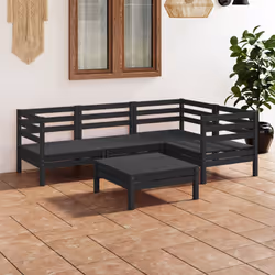 VidaXL 3082696 ensemble de meubles de jardin