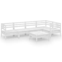 VidaXL 3082703 ensemble de meubles de jardin