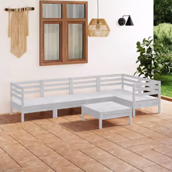 VidaXL 3082703 ensemble de meubles de jardin