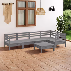VidaXL 3082704 ensemble de meubles de jardin