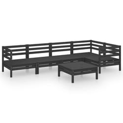 VidaXL 3082706 ensemble de meubles de jardin