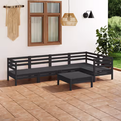 VidaXL 3082706 ensemble de meubles de jardin