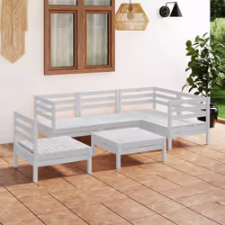 VidaXL 3082723 ensemble de meubles de jardin