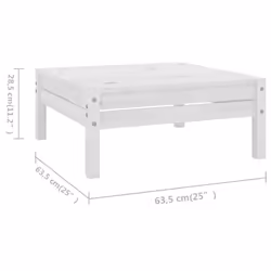 VidaXL 3082723 ensemble de meubles de jardin - Vue supplémentaire 8