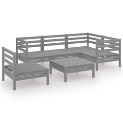 VidaXL 3082724 ensemble de meubles de jardin