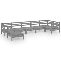 VidaXL 3082739 ensemble de meubles de jardin
