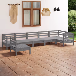VidaXL 3082739 ensemble de meubles de jardin