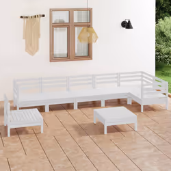 VidaXL 3082743 ensemble de meubles de jardin - Vue supplémentaire 2