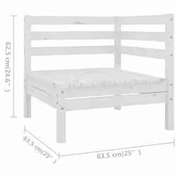 VidaXL 3082743 ensemble de meubles de jardin - Vue supplémentaire 7