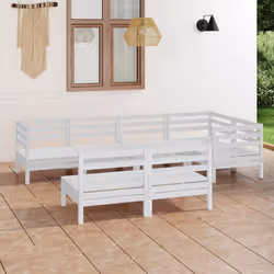 VidaXL 3082748 ensemble de meubles de jardin