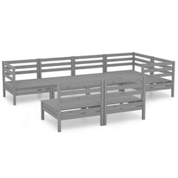 VidaXL 3082749 ensemble de meubles de jardin