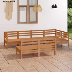 VidaXL 3082750 ensemble de meubles de jardin