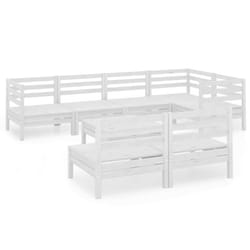 VidaXL 3082753 ensemble de meubles de jardin