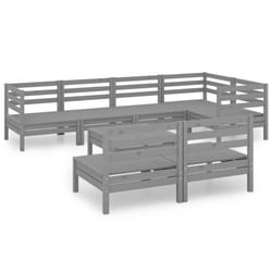 VidaXL 3082754 ensemble de meubles de jardin