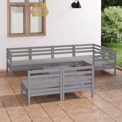 VidaXL 3082754 ensemble de meubles de jardin
