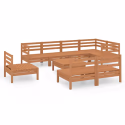 VidaXL 3082902, 9 pièce(s)