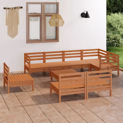 VidaXL 3082902 ensemble de meubles de jardin