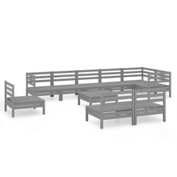 VidaXL 3082911 ensemble de meubles de jardin