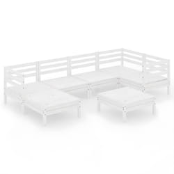 VidaXL 3082960 ensemble de meubles de jardin