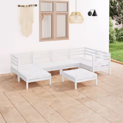 VidaXL 3082960 ensemble de meubles de jardin