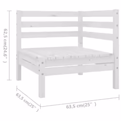 VidaXL 3082960 ensemble de meubles de jardin - Vue supplémentaire 7