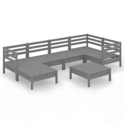 VidaXL 3082961 ensemble de meubles de jardin
