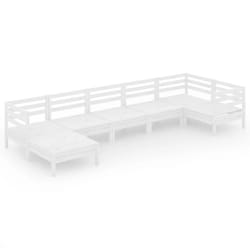 VidaXL 3082965 ensemble de meubles de jardin
