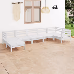 VidaXL 3082965 ensemble de meubles de jardin - Vue supplémentaire 2